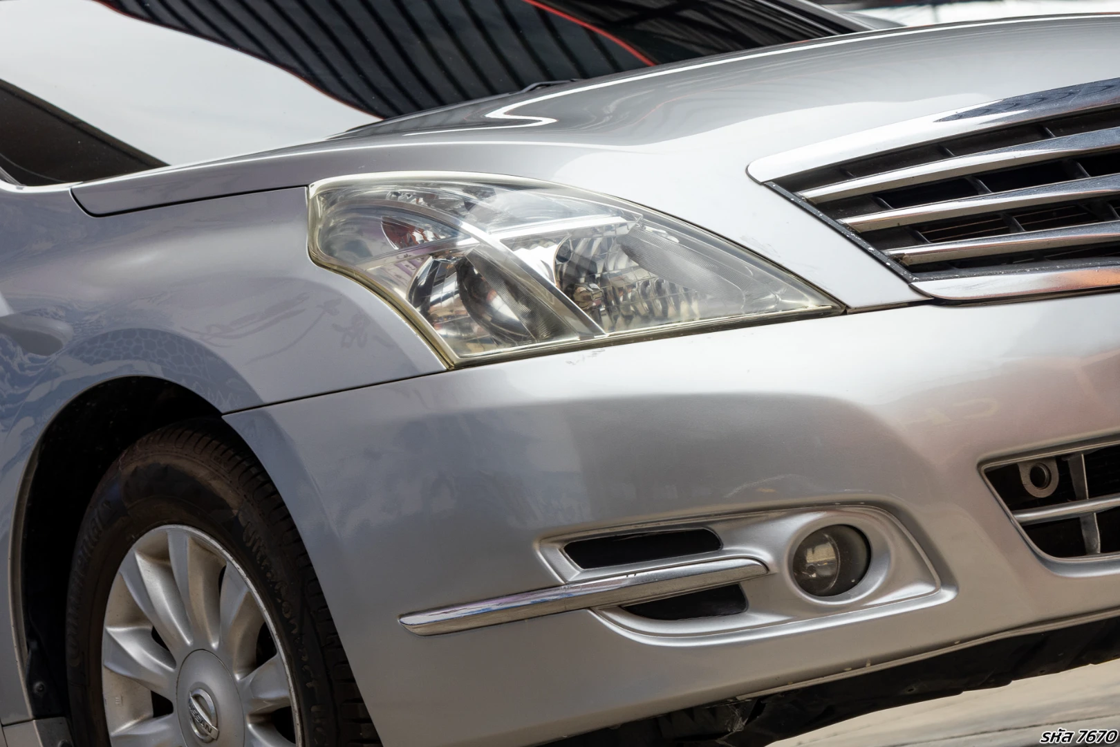 Nissan TEANA 2.0 XL - ภาพย่อที่ 4