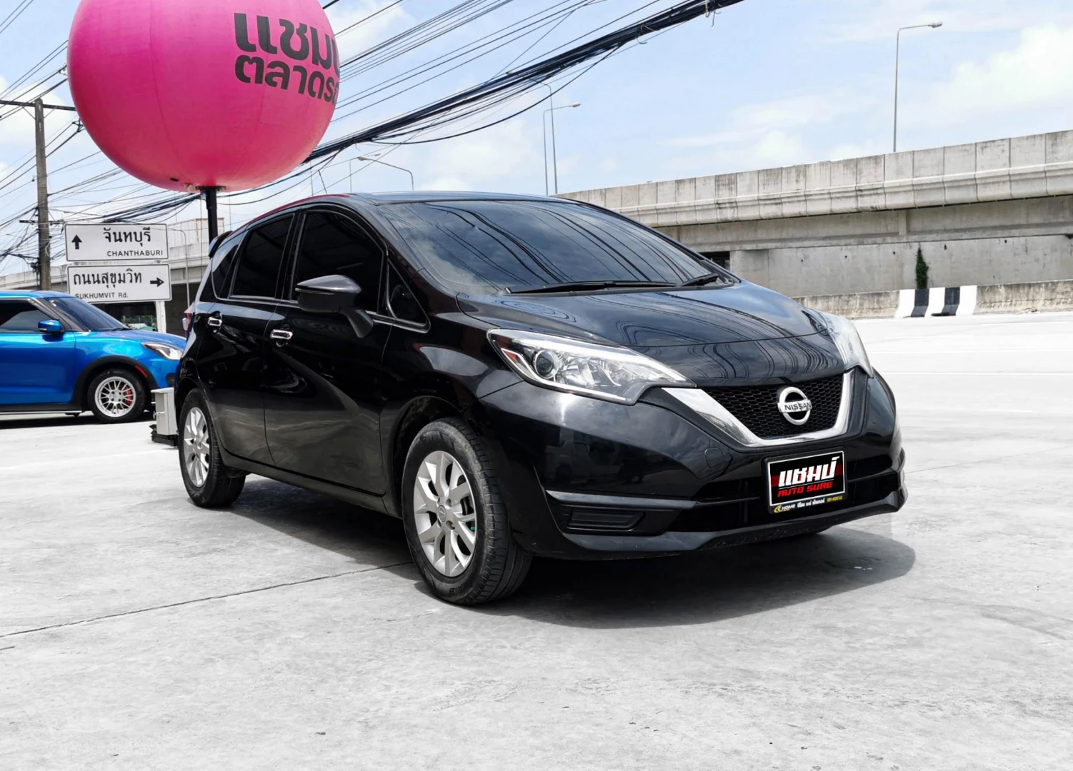Nissan NOTE 1.2 V - ภาพย่อที่ 5