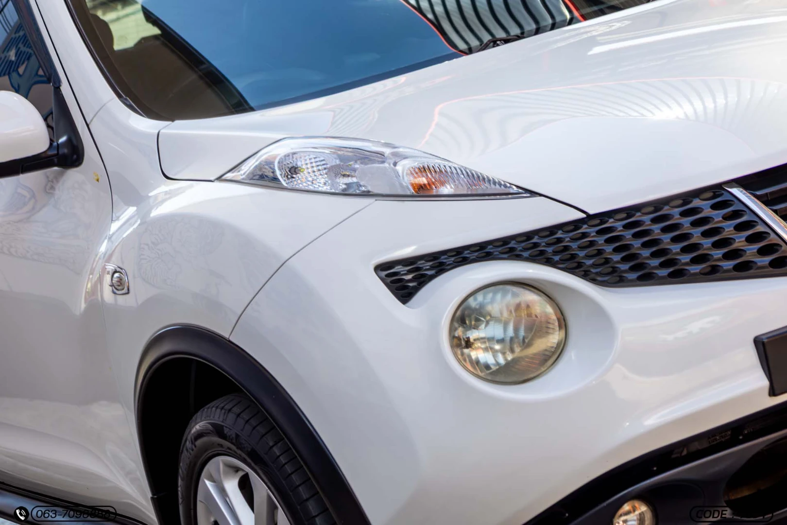 Nissan JUKE 1.6 V - ภาพย่อที่ 4