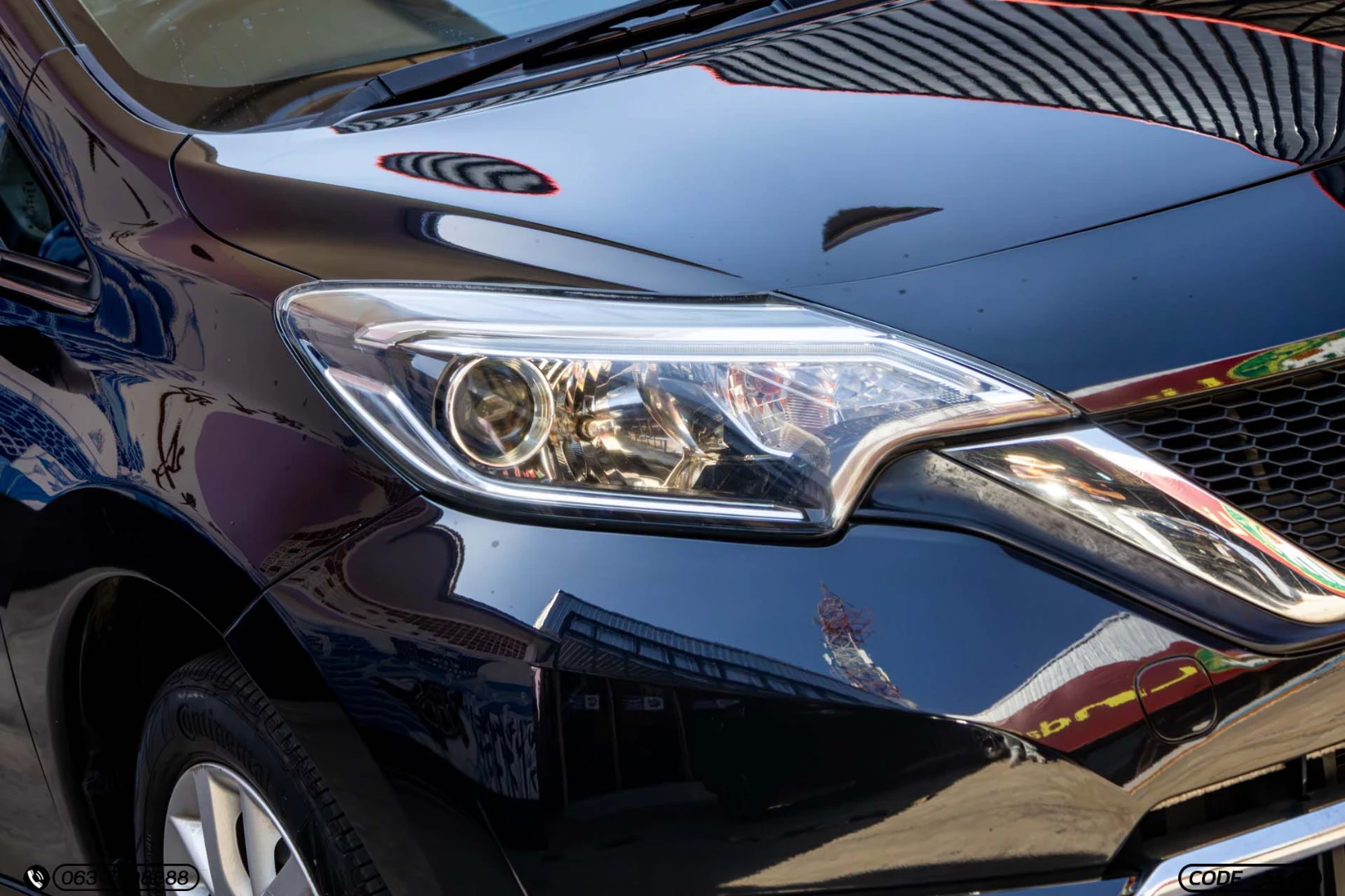 Nissan NOTE 1.2 VL - ภาพย่อที่ 4