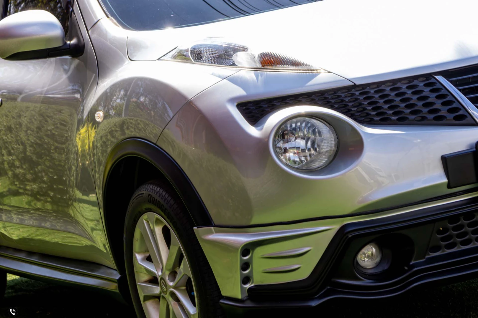 Nissan JUKE 1.6 V - ภาพย่อที่ 4