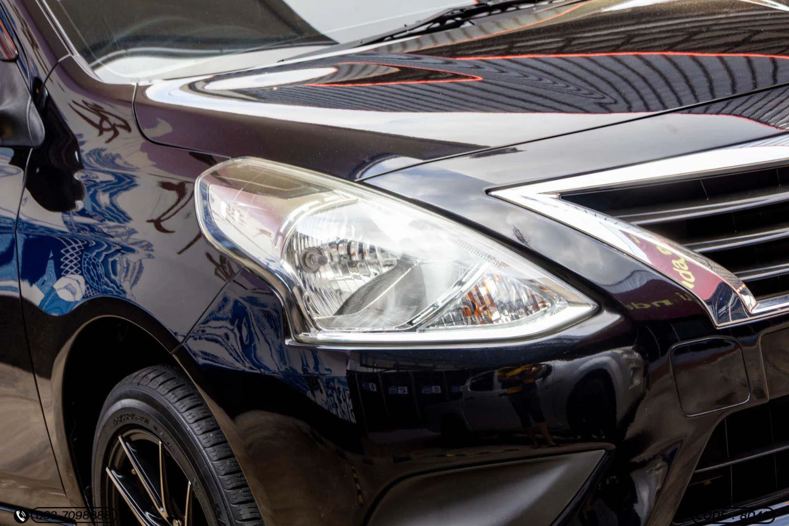 Nissan ALMERA 1.2 E (MY19) - ภาพย่อที่ 4