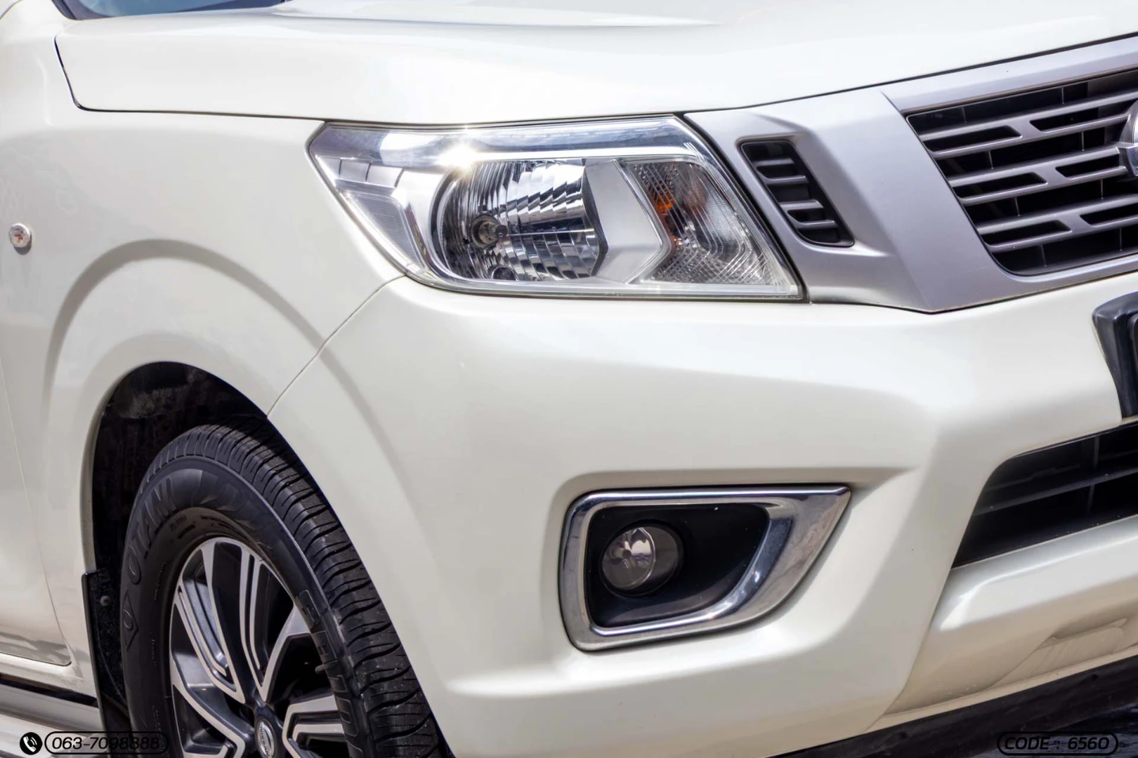 Nissan NP300 NAVARA DOUBLE CAB 2.5 S - ภาพย่อที่ 4