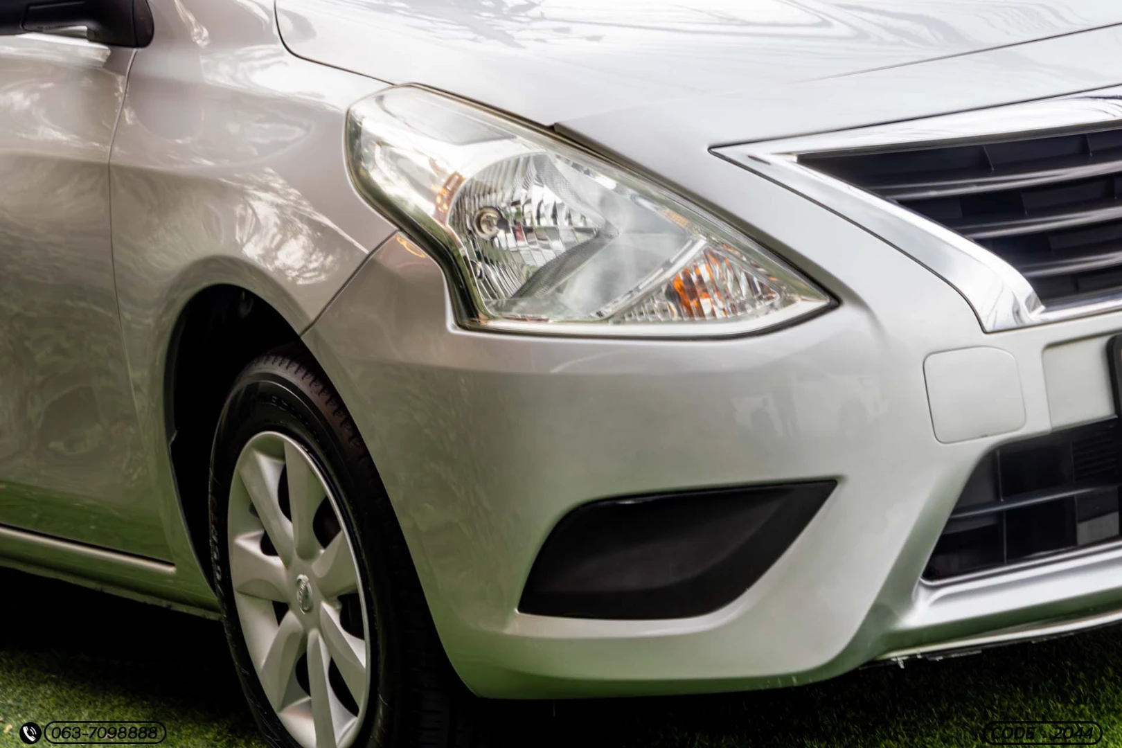Nissan ALMERA 1.2 E (MNC) - ภาพย่อที่ 4