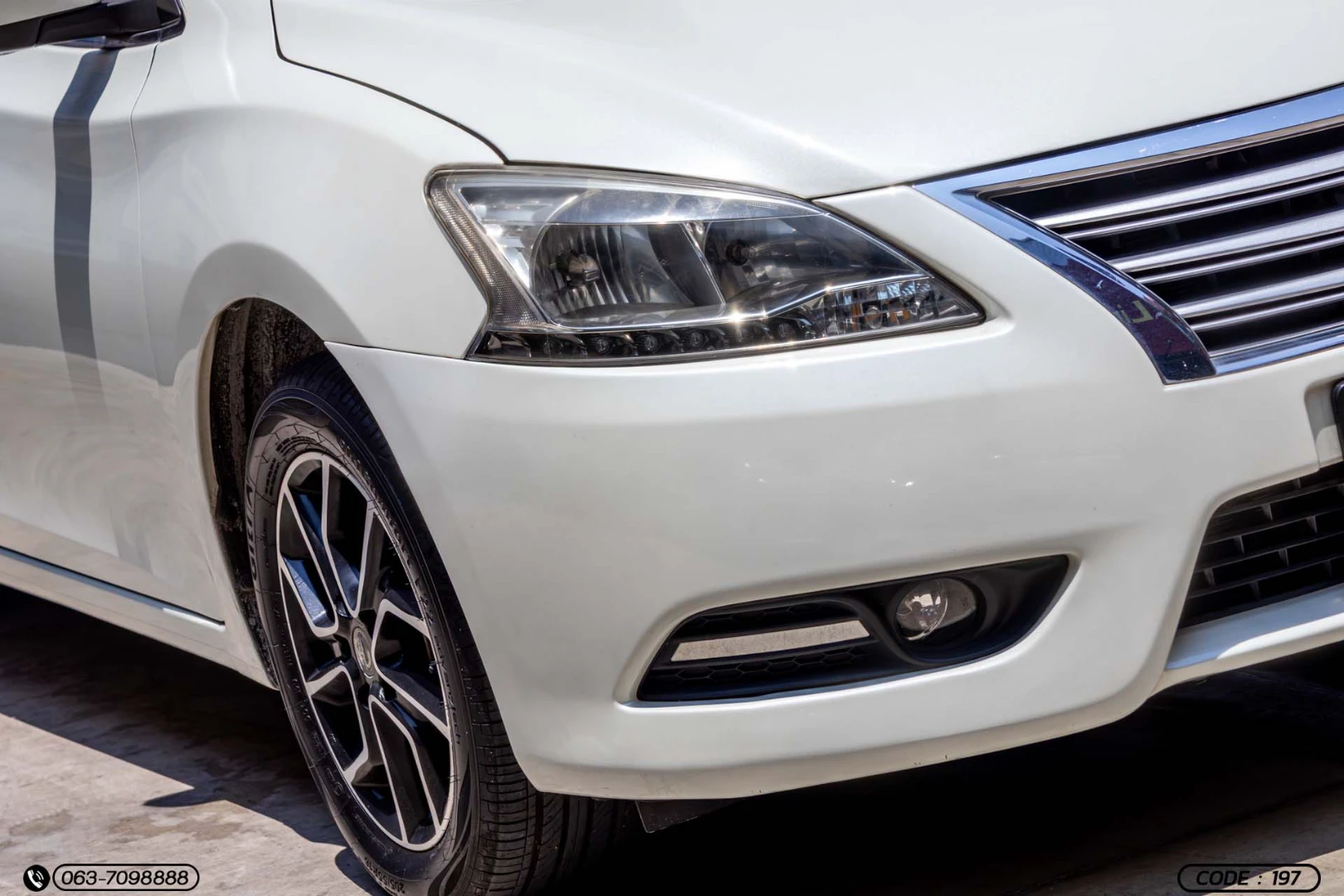 Nissan SYLPHY 1.8 V - ภาพย่อที่ 4
