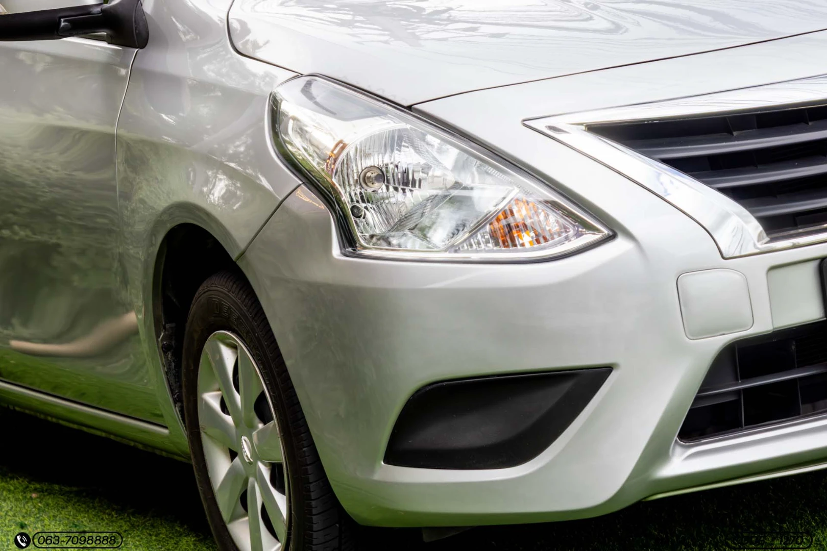 Nissan ALMERA 1.2 E (MNC) - ภาพย่อที่ 4