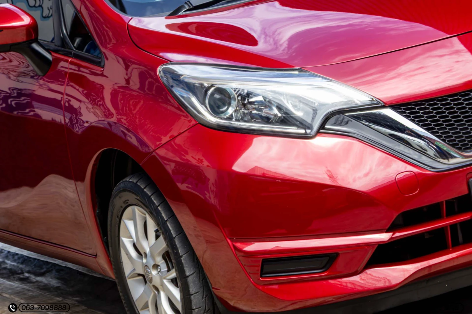 Nissan NOTE 1.2 VL - ภาพย่อที่ 4