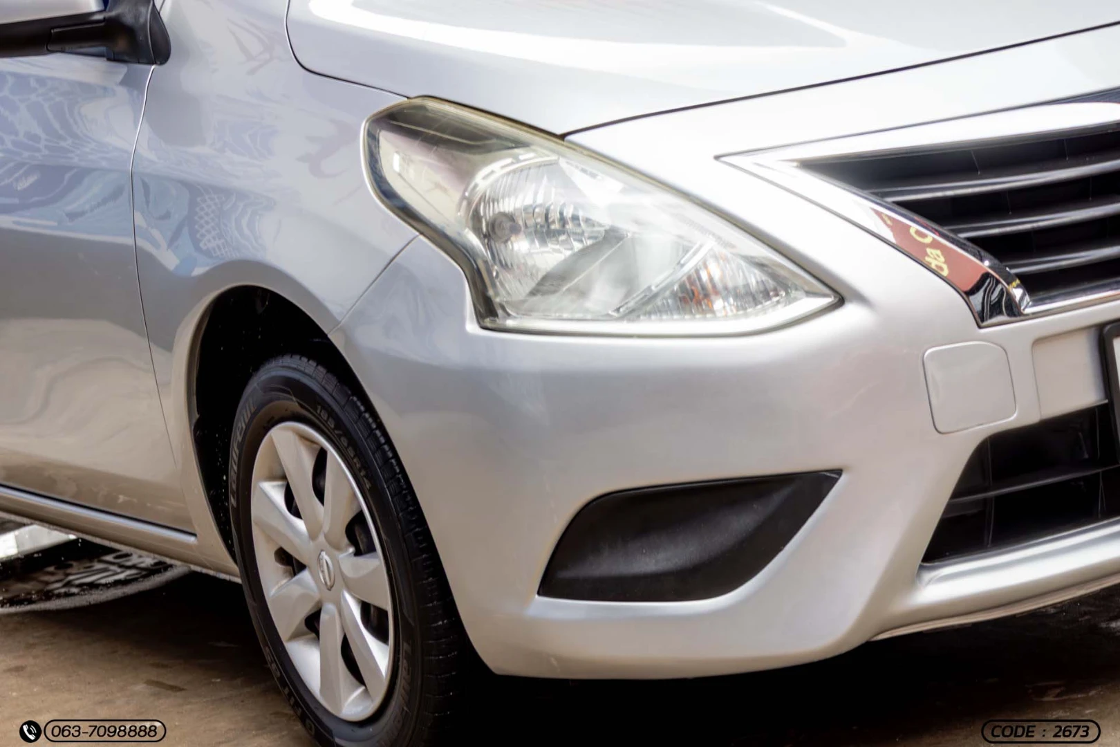 Nissan ALMERA 1.2 E (MNC) - ภาพย่อที่ 4