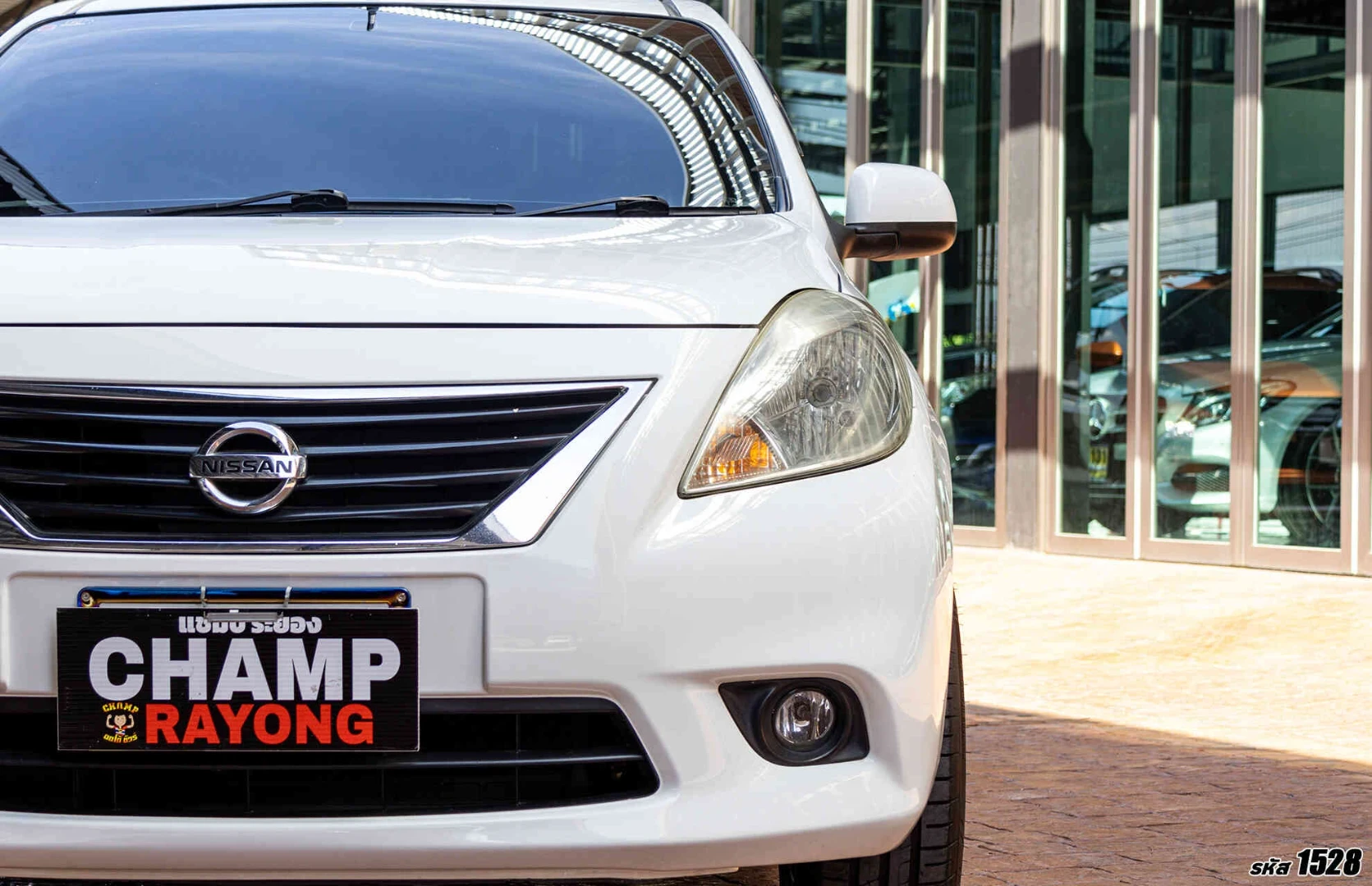 Nissan ALMERA 1.2 VL - ภาพย่อที่ 4
