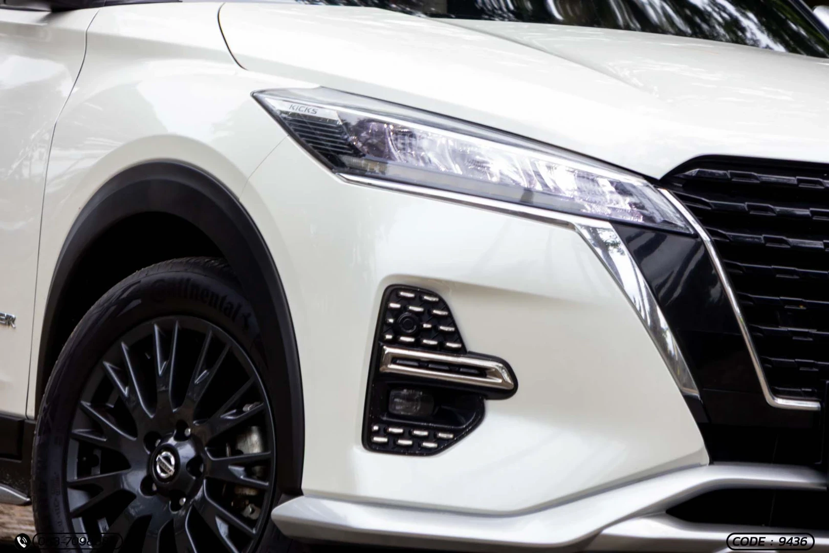 Nissan KICK E-POWER 1.2 AUTECH (MY22) - ภาพย่อที่ 5