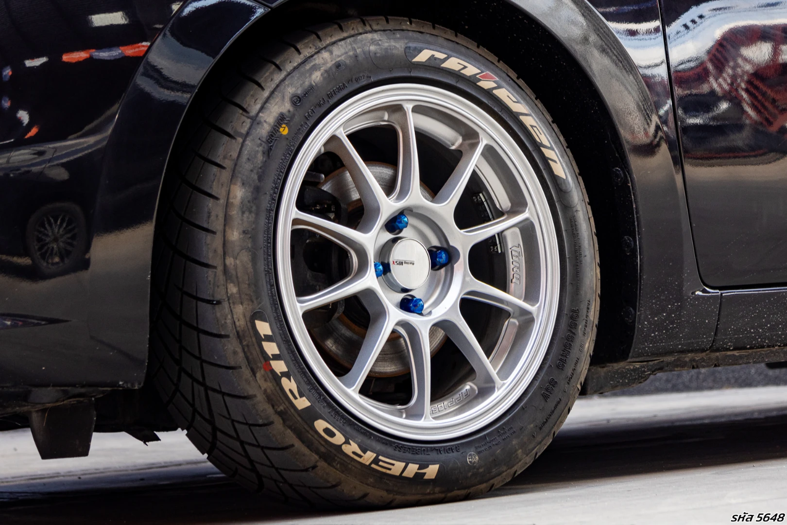 Nissan ALMERA TURBO 1.0 VL (MY19) - ภาพย่อที่ 5