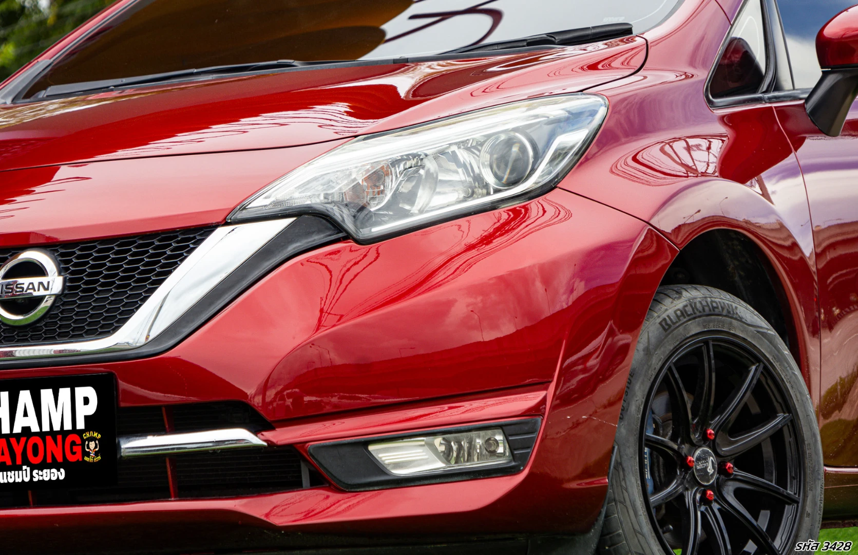 Nissan NOTE 1.2 VL - ภาพย่อที่ 4