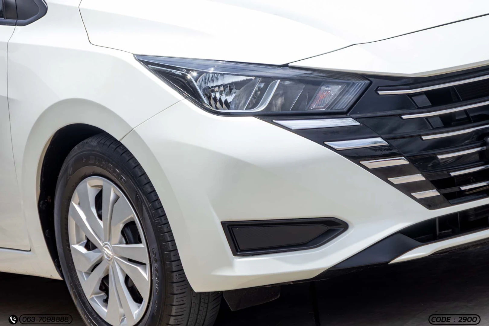 Nissan ALMERA TURBO 1.0 E (MY23) - ภาพย่อที่ 5