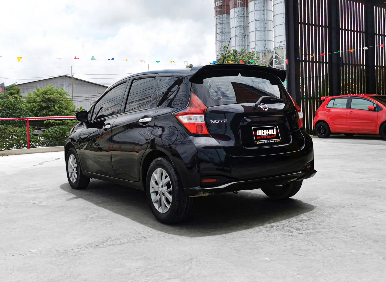 Nissan NOTE 1.2 V - ภาพย่อที่ 6