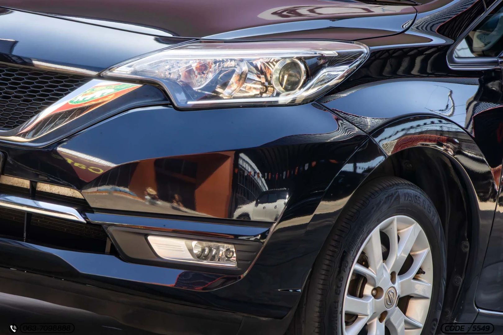 Nissan NOTE 1.2 VL - ภาพย่อที่ 5