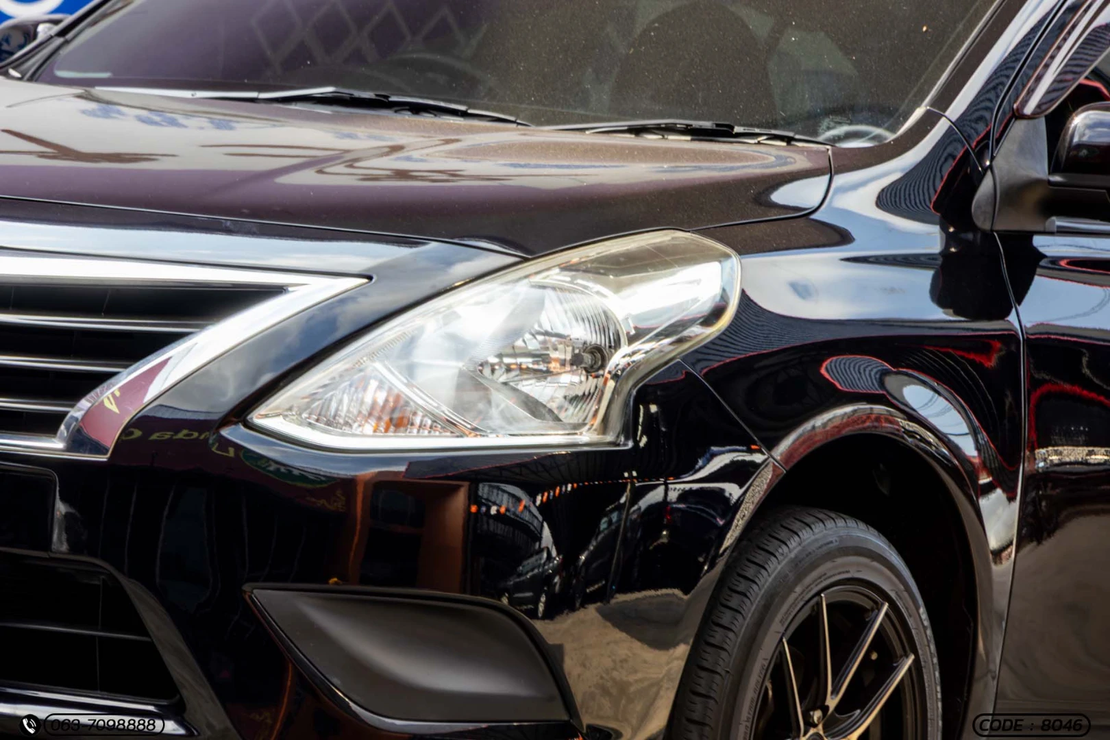 Nissan ALMERA 1.2 E (MY19) - ภาพย่อที่ 5