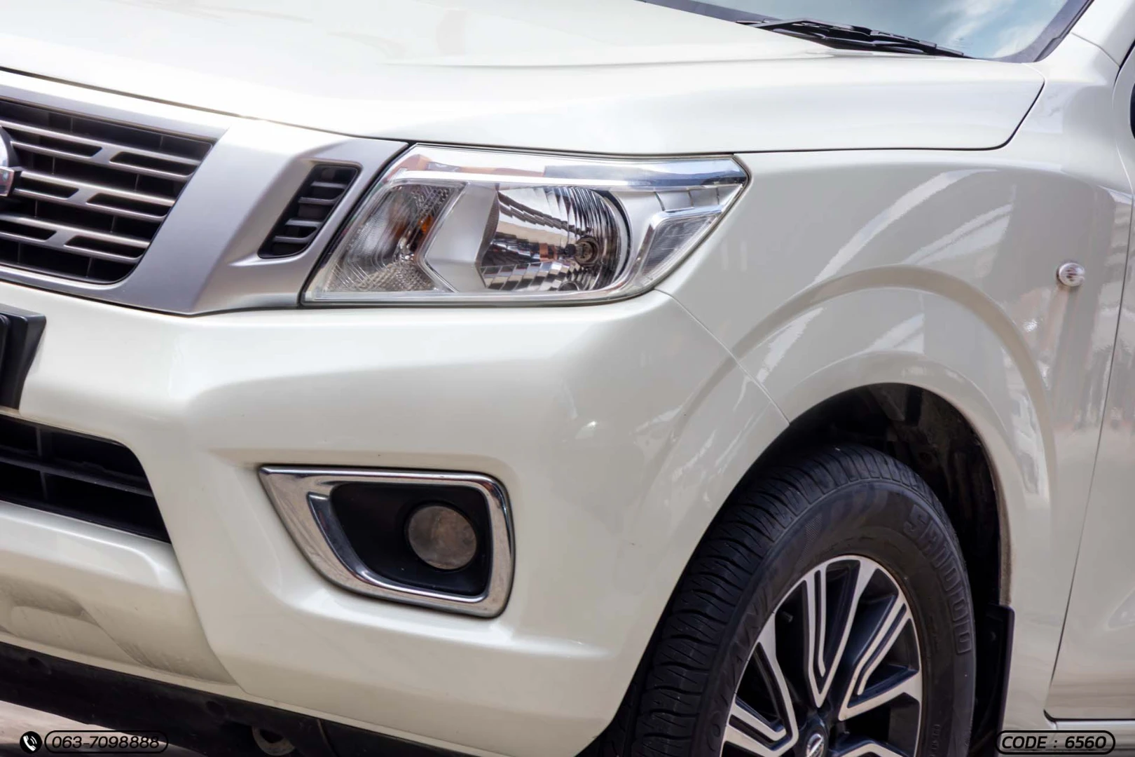 Nissan NP300 NAVARA DOUBLE CAB 2.5 S - ภาพย่อที่ 5