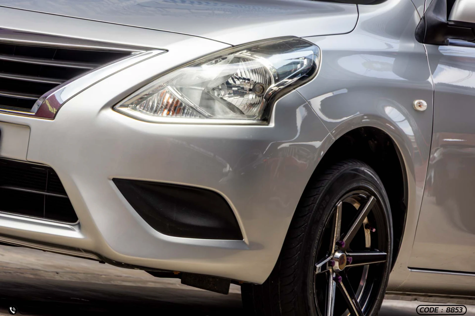 Nissan ALMERA 1.2 E (MNC) - ภาพย่อที่ 5