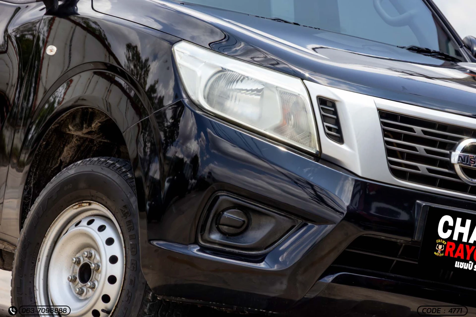 Nissan NP300 NAVARA KING CAB 2.5 S - ภาพย่อที่ 5