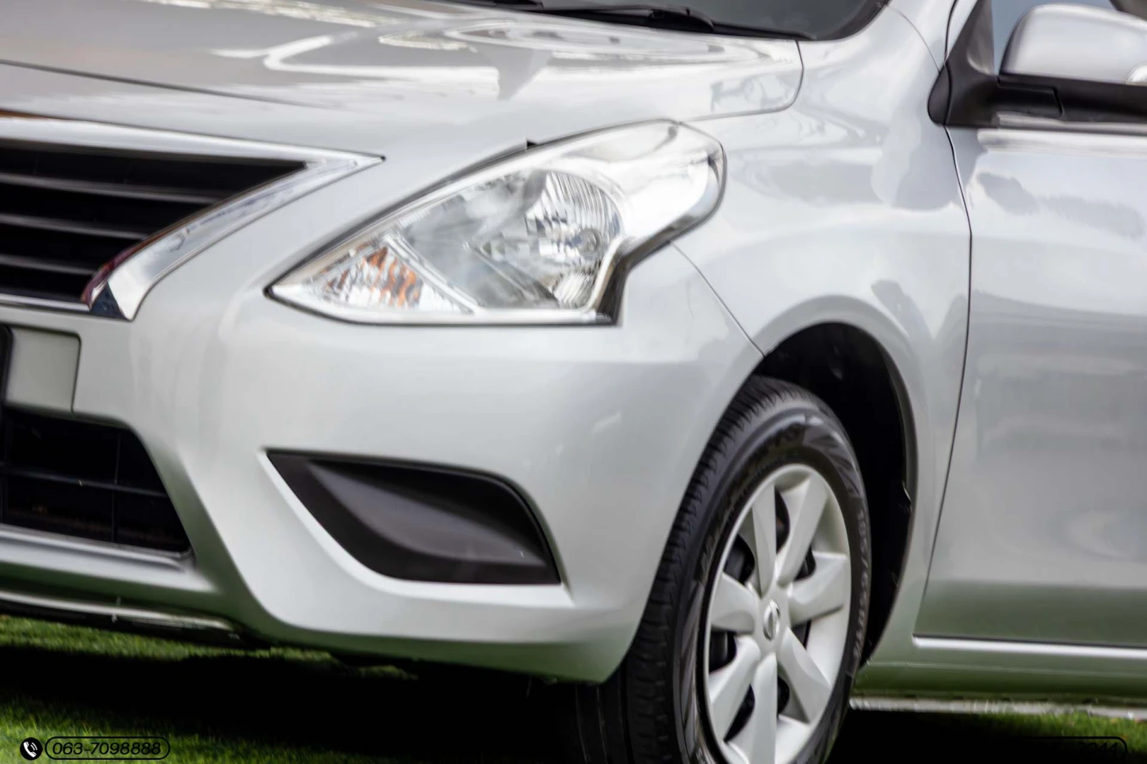 Nissan ALMERA 1.2 E (MNC) - ภาพย่อที่ 5