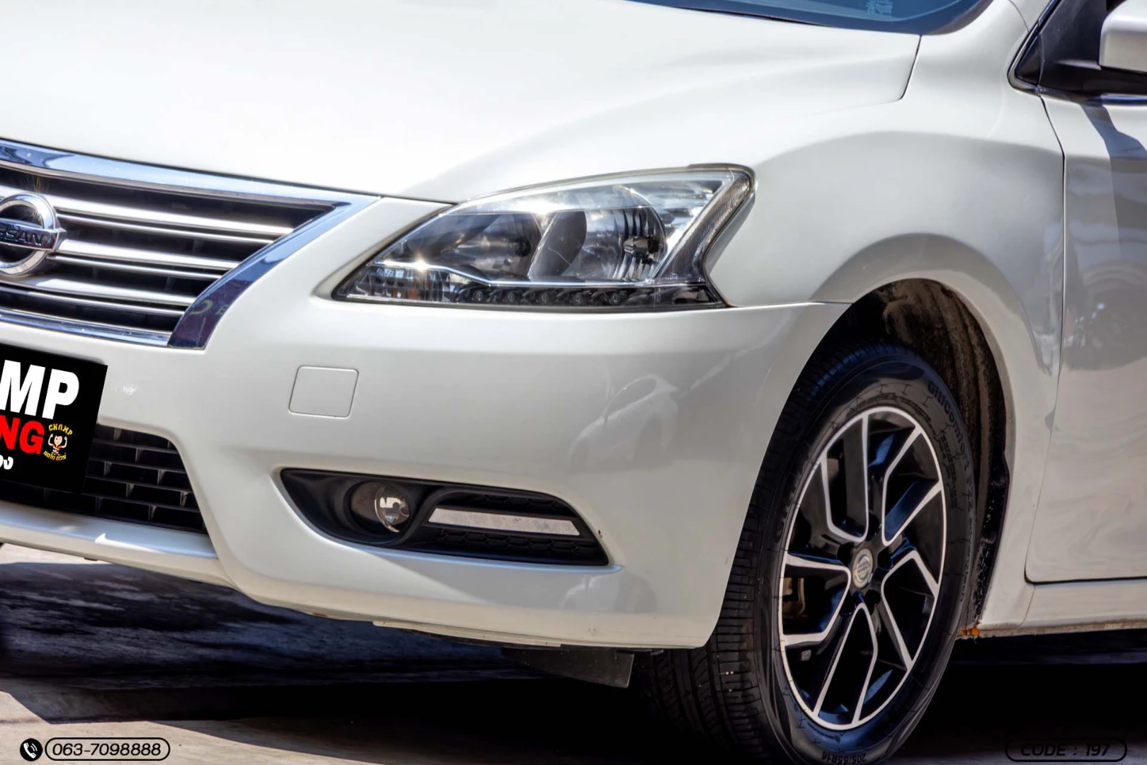 Nissan SYLPHY 1.8 V - ภาพย่อที่ 5