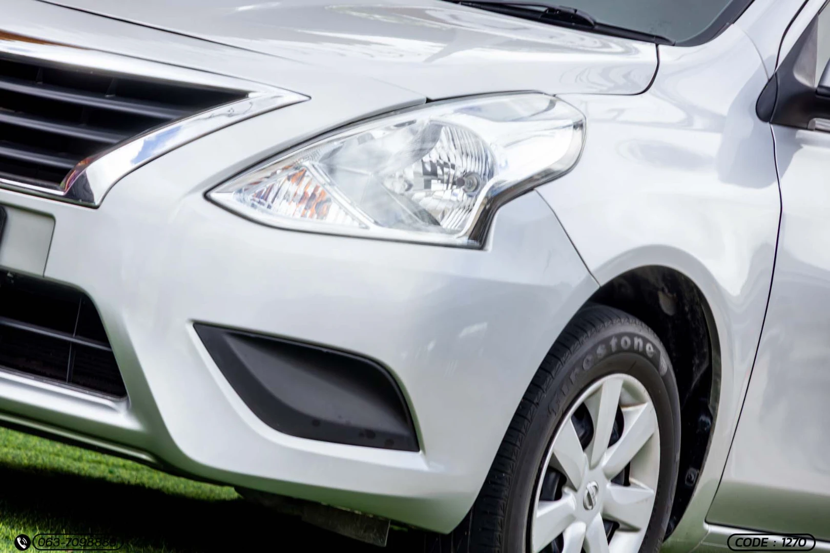 Nissan ALMERA 1.2 E (MNC) - ภาพย่อที่ 5