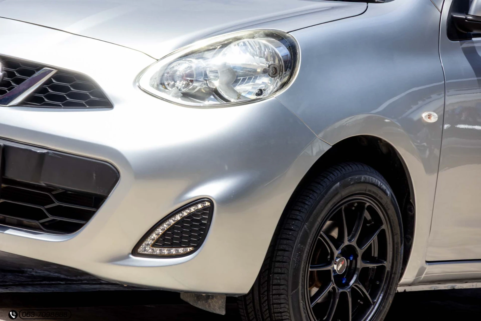 Nissan MARCH 1.2 E (MNC) - ภาพย่อที่ 5