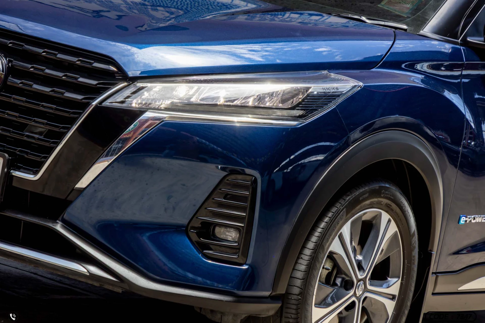 Nissan KICKS E-POWER 1.2 V (MY22) - ภาพย่อที่ 5