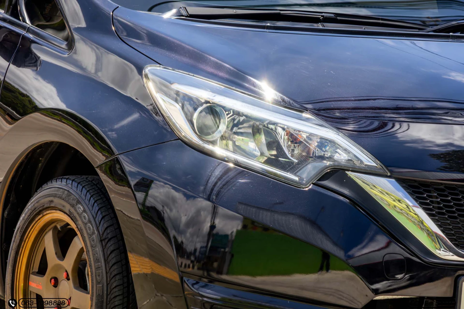 Nissan NOTE 1.2 V - ภาพย่อที่ 5