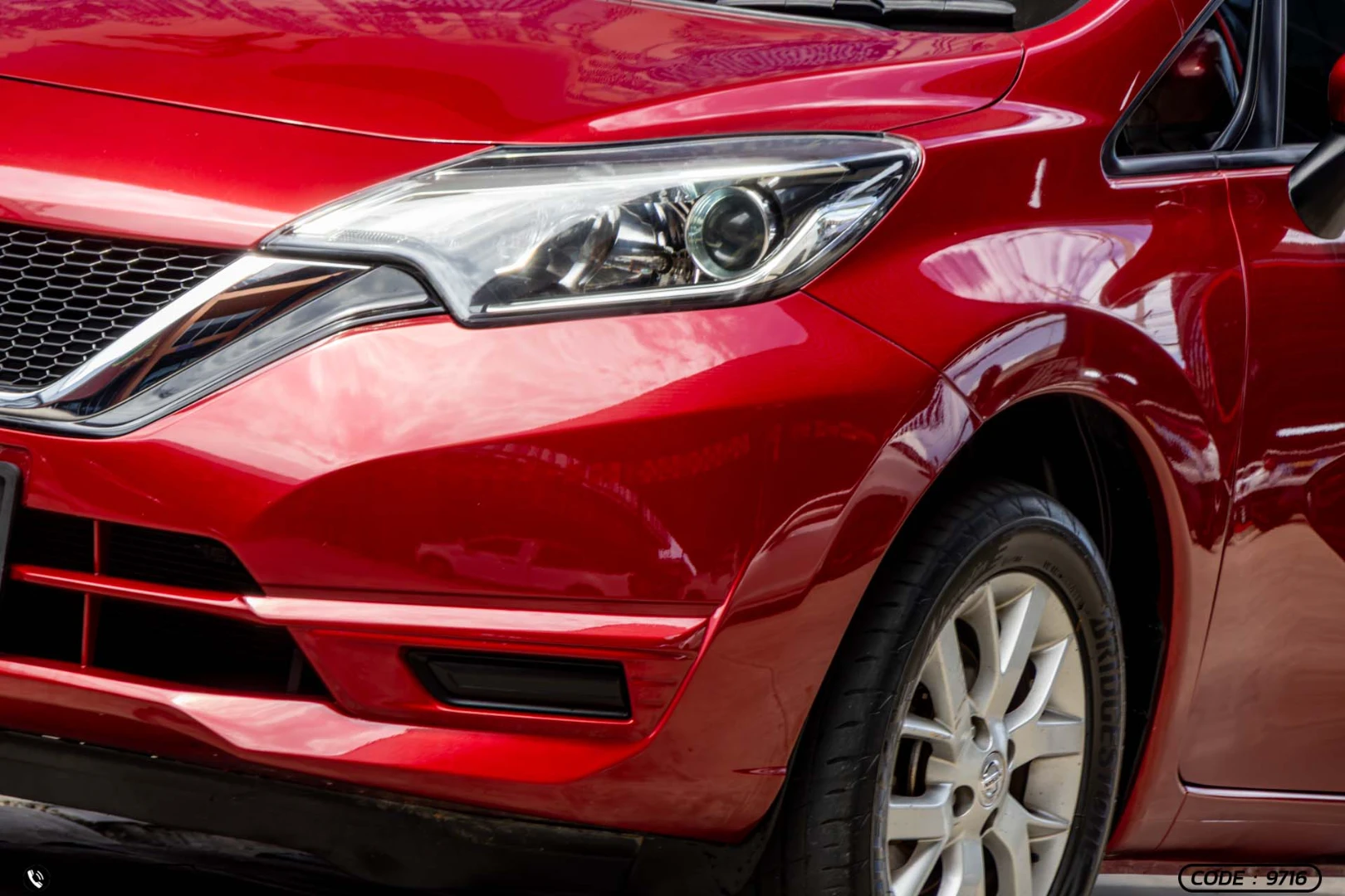 Nissan NOTE 1.2 VL - ภาพย่อที่ 5