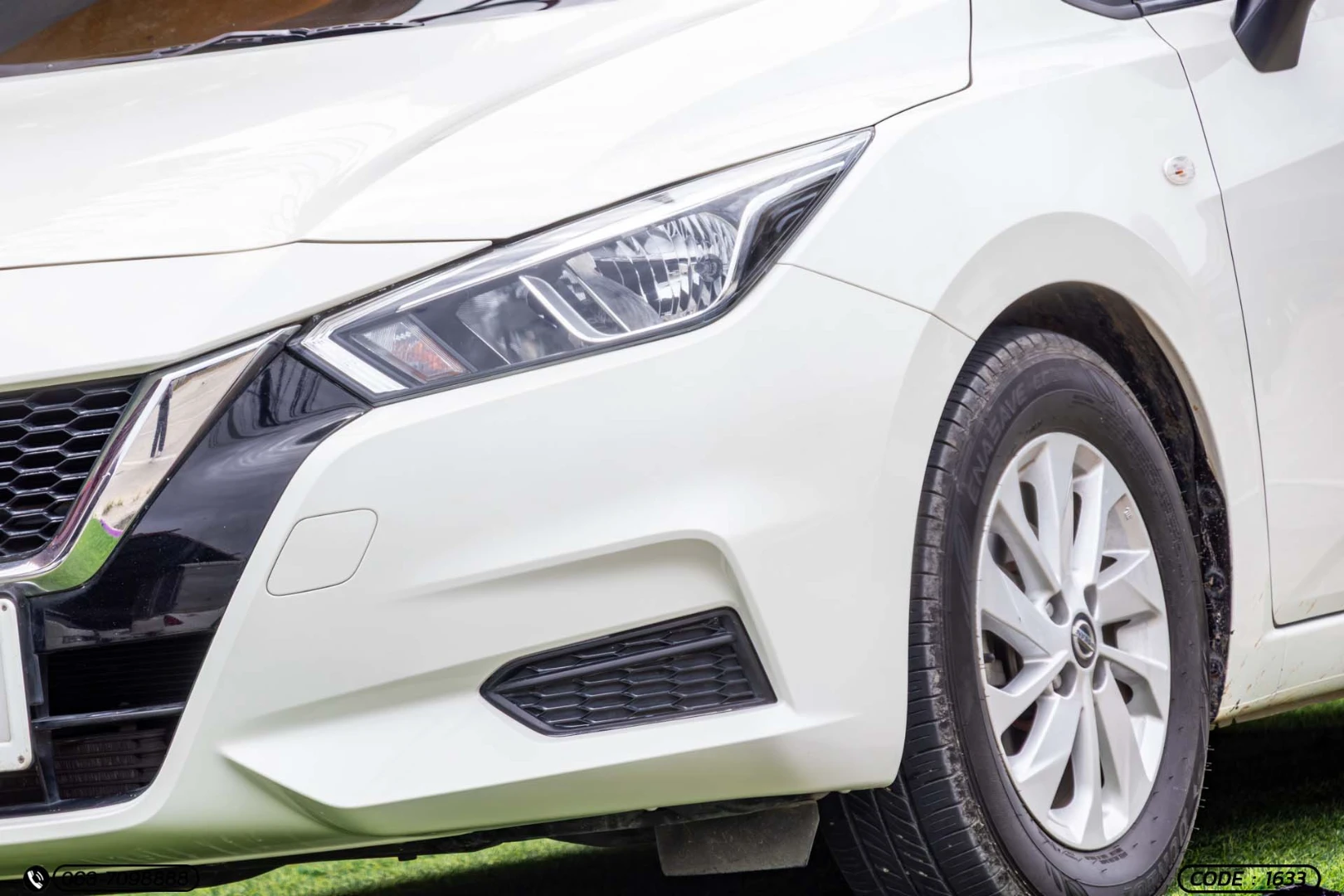 Nissan ALMERA TURBO 1.0 EL (MY19) - ภาพย่อที่ 5