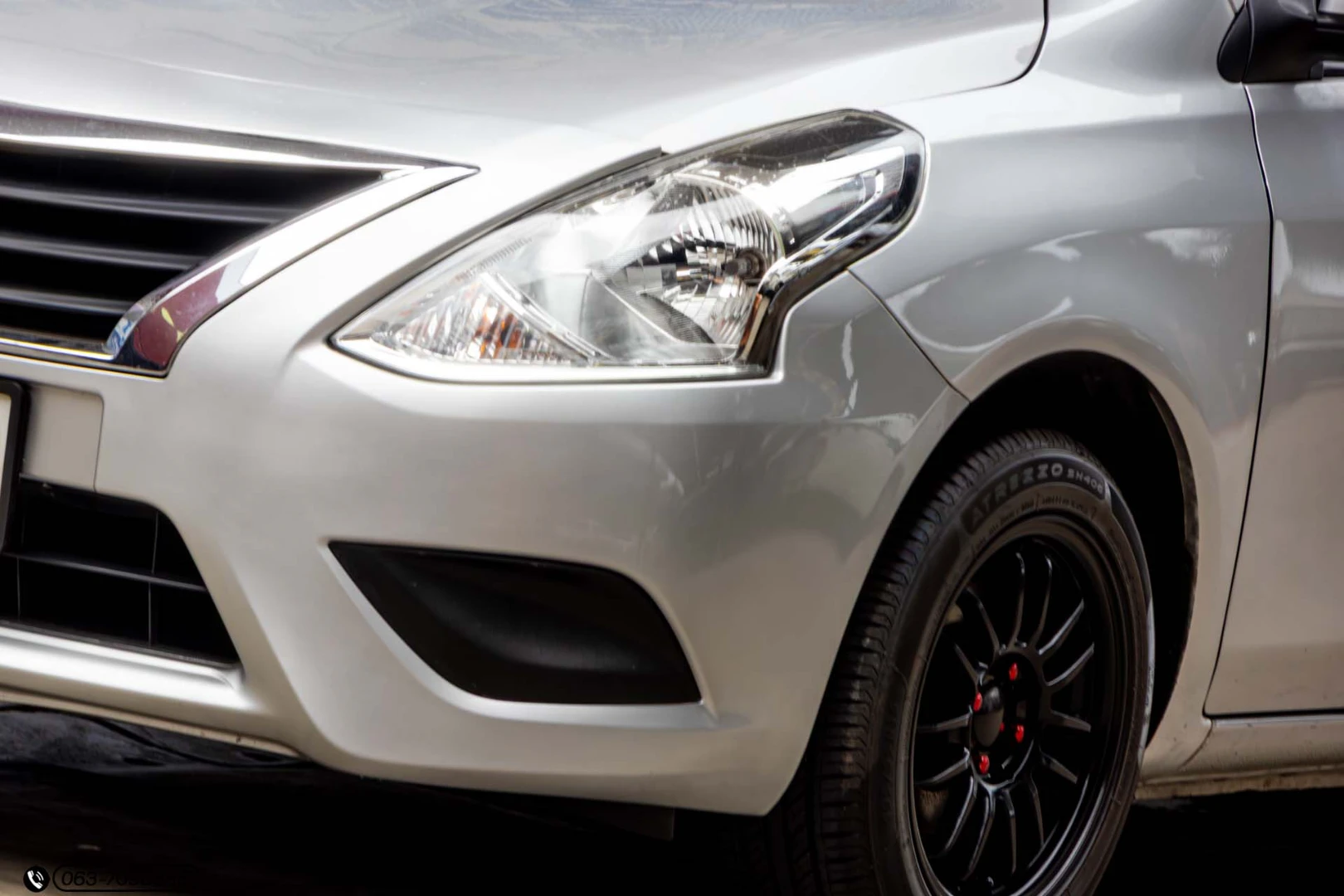 Nissan ALMERA 1.2 E (MNC) - ภาพย่อที่ 5