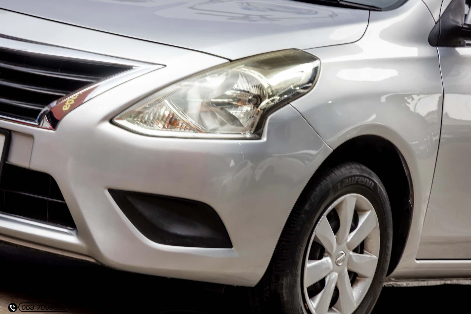 Nissan ALMERA 1.2 E (MNC) - ภาพย่อที่ 5