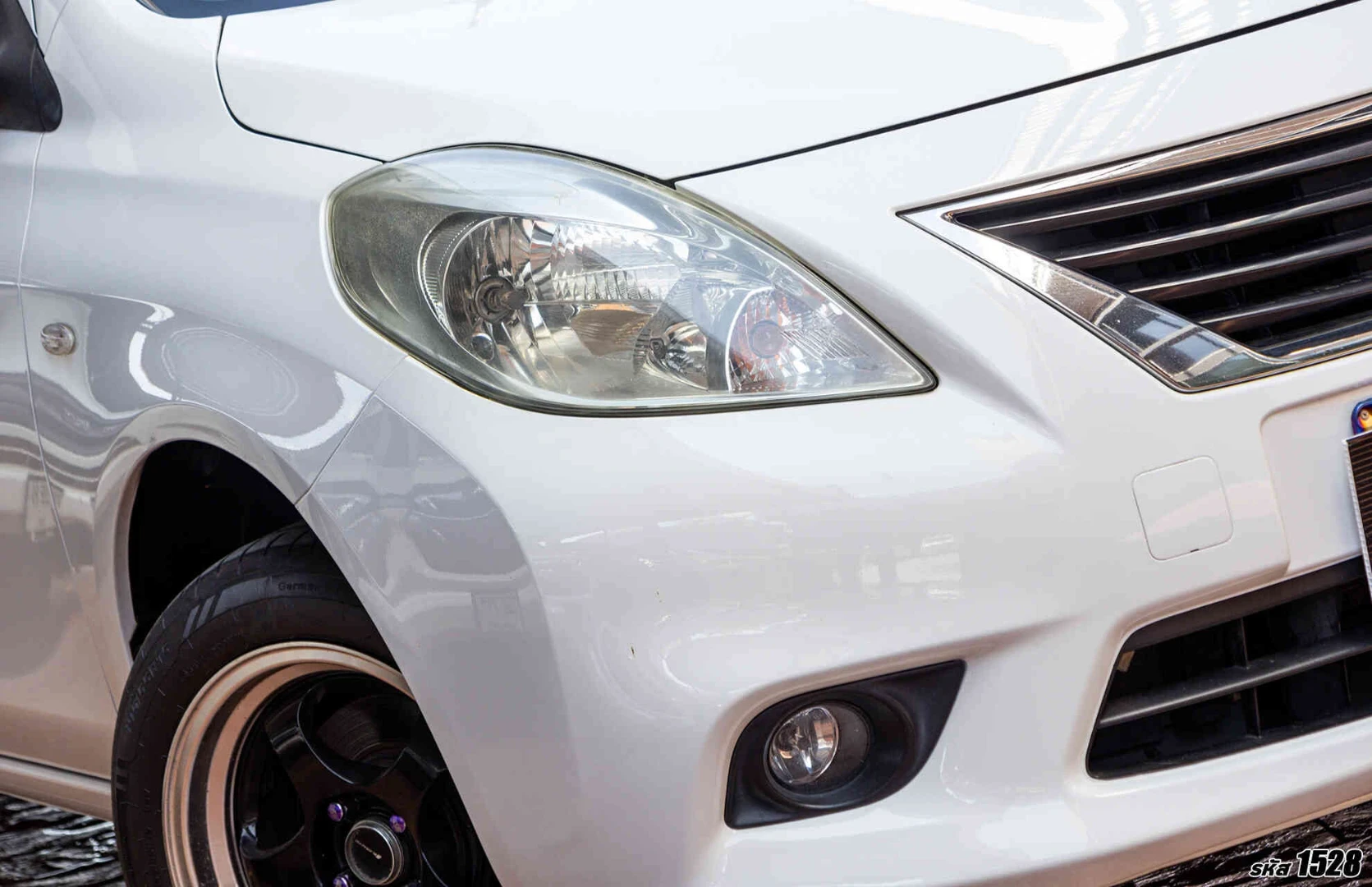 Nissan ALMERA 1.2 VL - ภาพย่อที่ 5