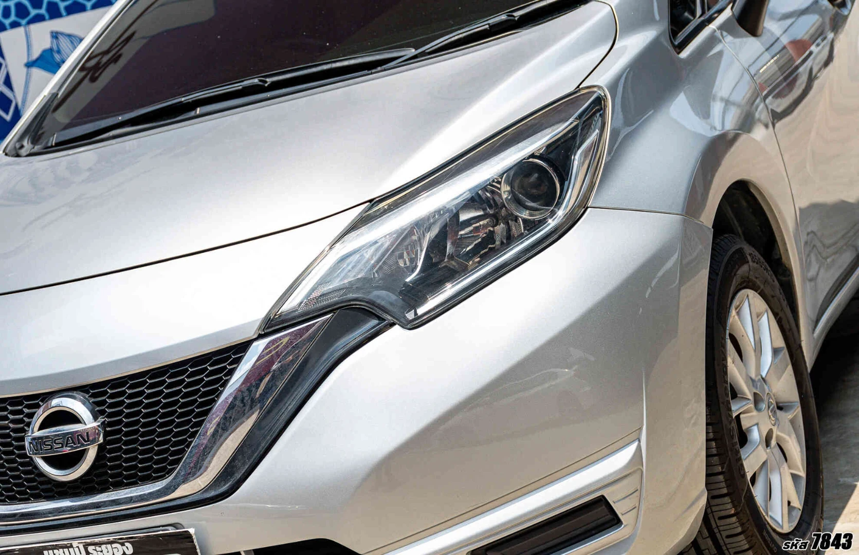 Nissan NOTE 1.2 V - ภาพย่อที่ 5