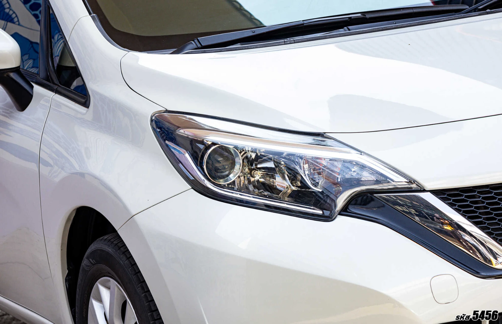 Nissan NOTE 1.2 V (MNC) - ภาพย่อที่ 4