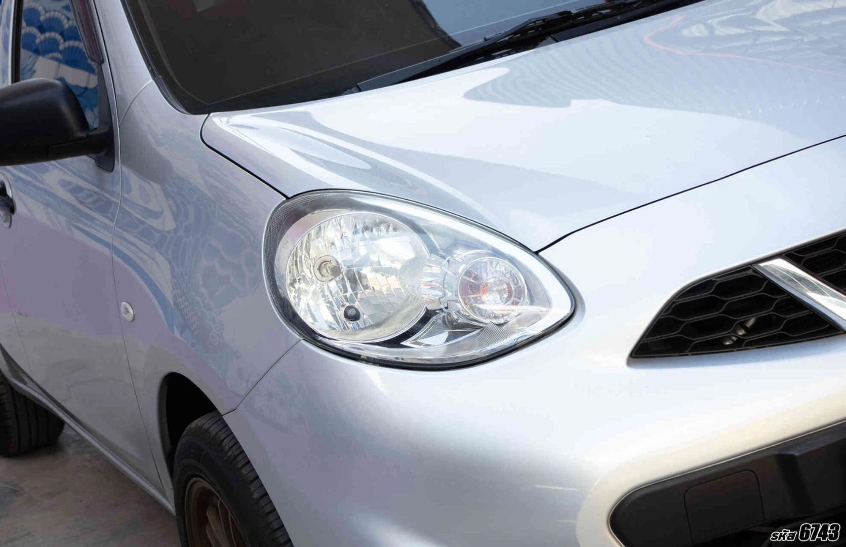 Nissan MARCH 1.2 S (MNC) - ภาพย่อที่ 4