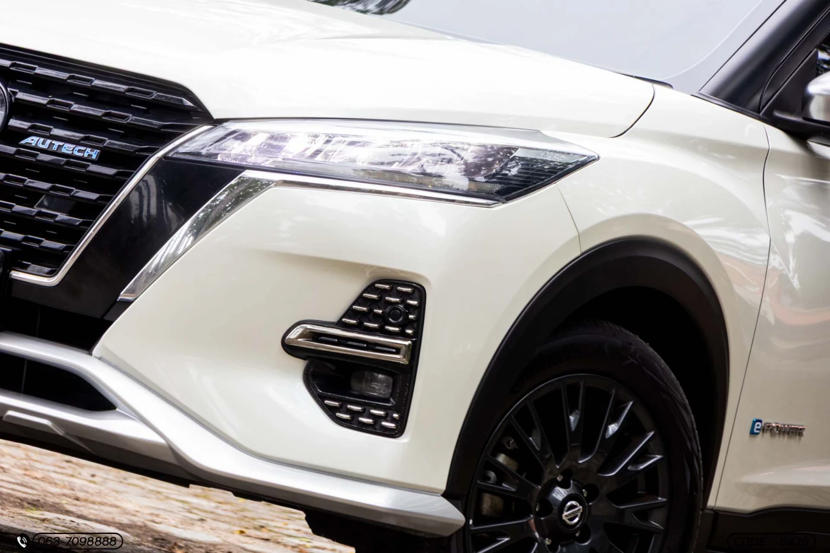 Nissan KICK E-POWER 1.2 AUTECH (MY22) - ภาพย่อที่ 6