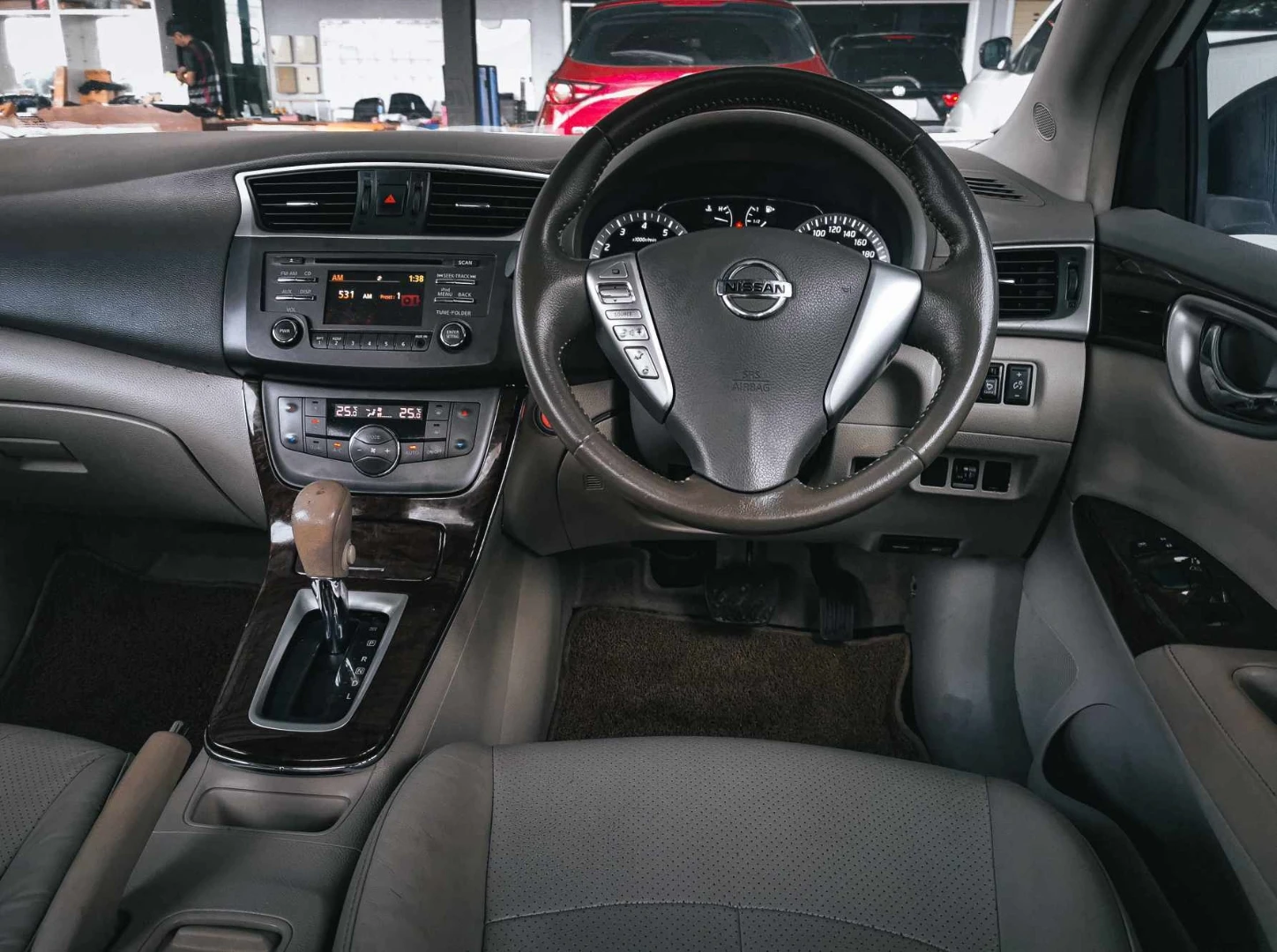 Nissan SYLPHY 1.8 V - ภาพย่อที่ 7