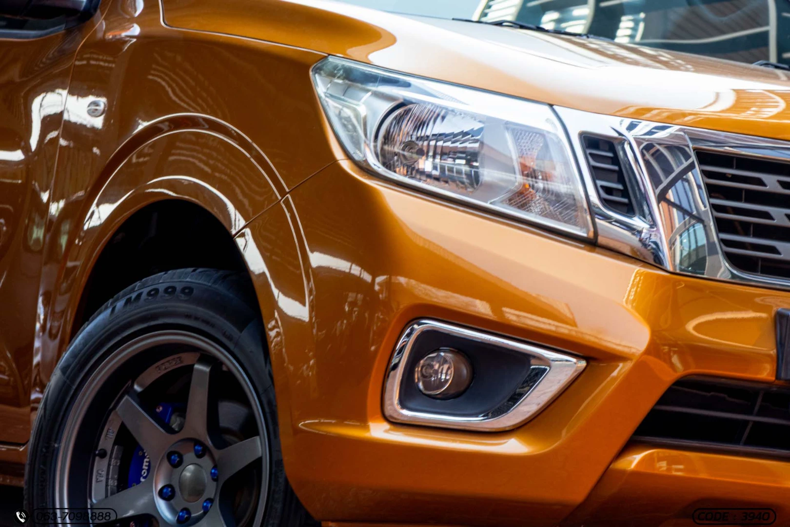 Nissan NP300 NAVARA KING CAB 2.5 E - ภาพย่อที่ 5