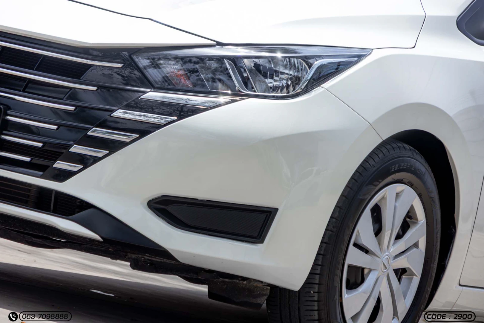 Nissan ALMERA TURBO 1.0 E (MY23) - ภาพย่อที่ 6