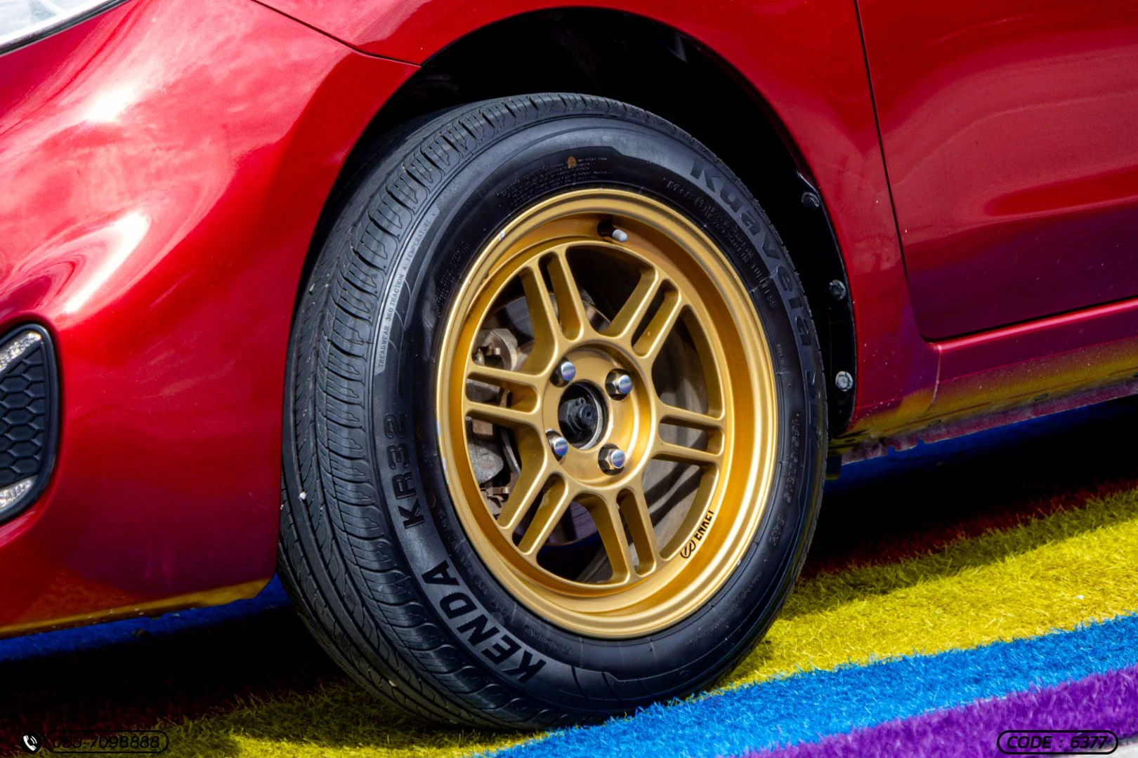 Nissan MARCH 1.2 E (MNC) - ภาพย่อที่ 6