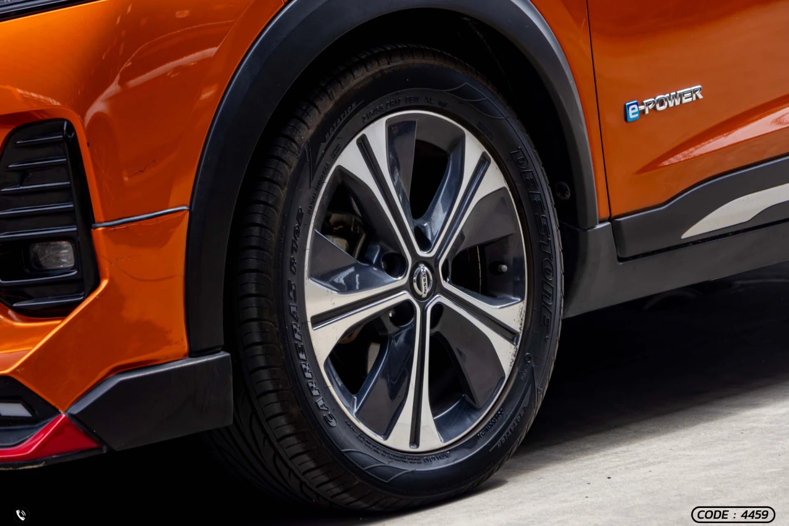 Nissan KICKS E-POWER 1.2 VL - ภาพย่อที่ 6