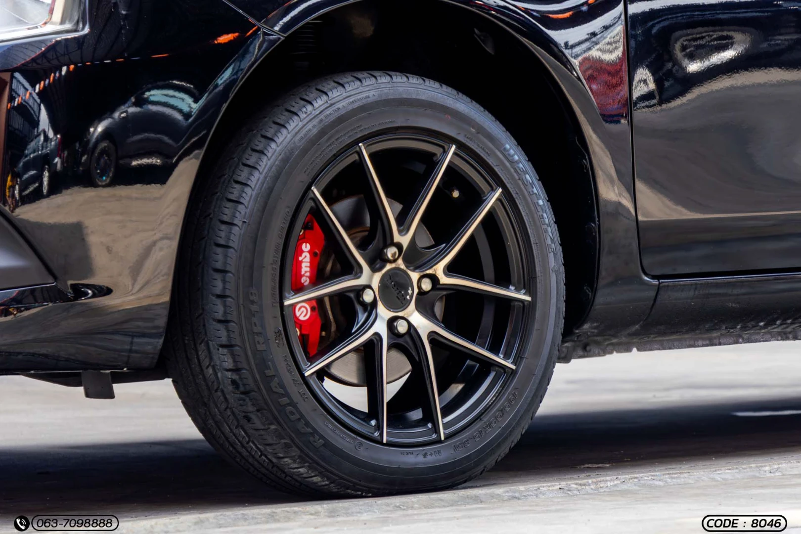 Nissan ALMERA 1.2 E (MY19) - ภาพย่อที่ 6