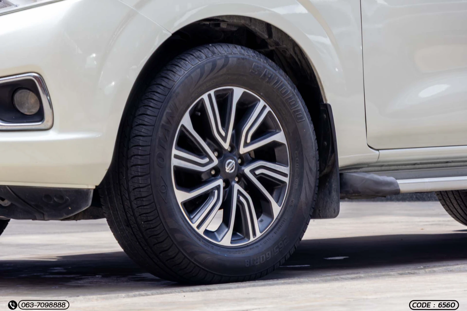 Nissan NP300 NAVARA DOUBLE CAB 2.5 S - ภาพย่อที่ 6