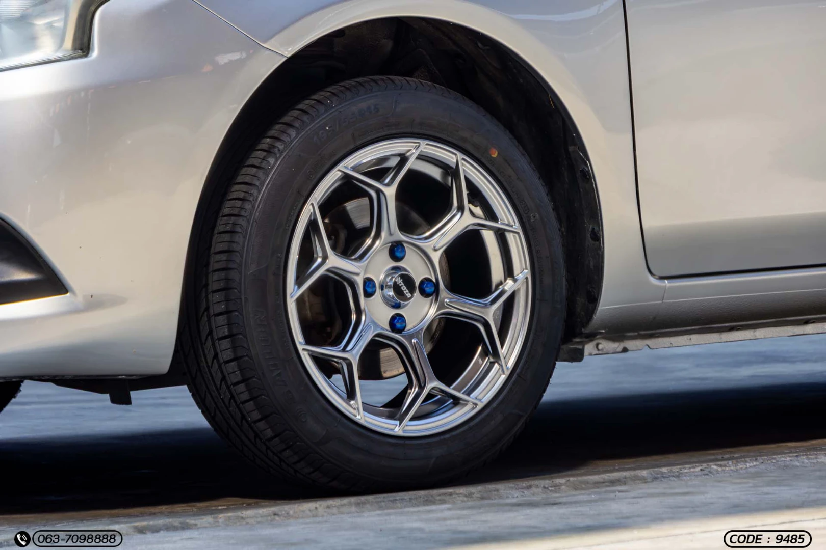 Nissan ALMERA 1.2 E (MNC) - ภาพย่อที่ 6