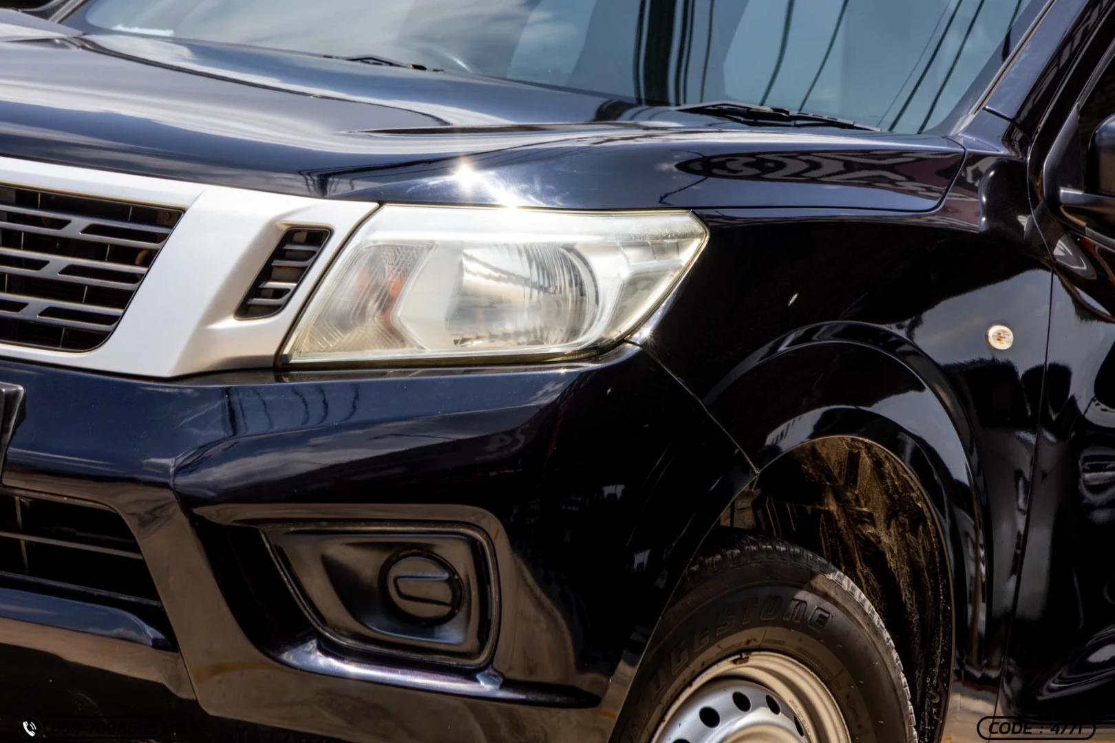 Nissan NP300 NAVARA KING CAB 2.5 S - ภาพย่อที่ 6