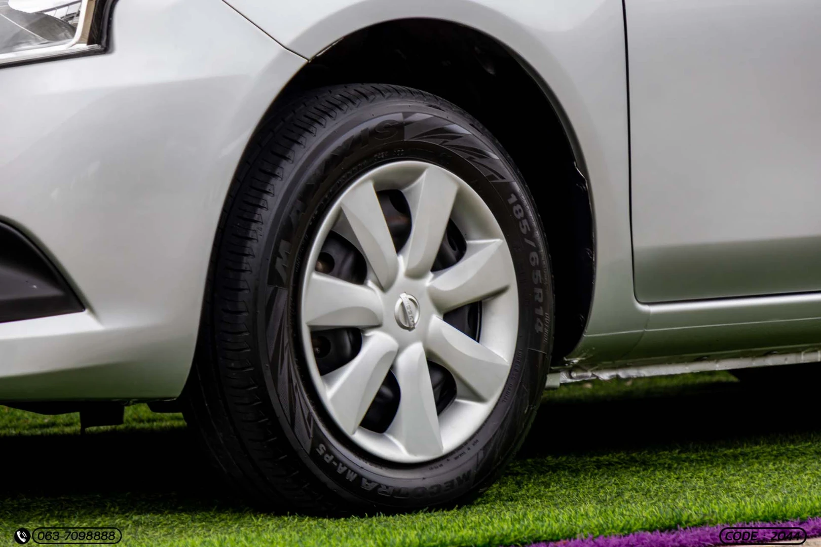 Nissan ALMERA 1.2 E (MNC) - ภาพย่อที่ 6