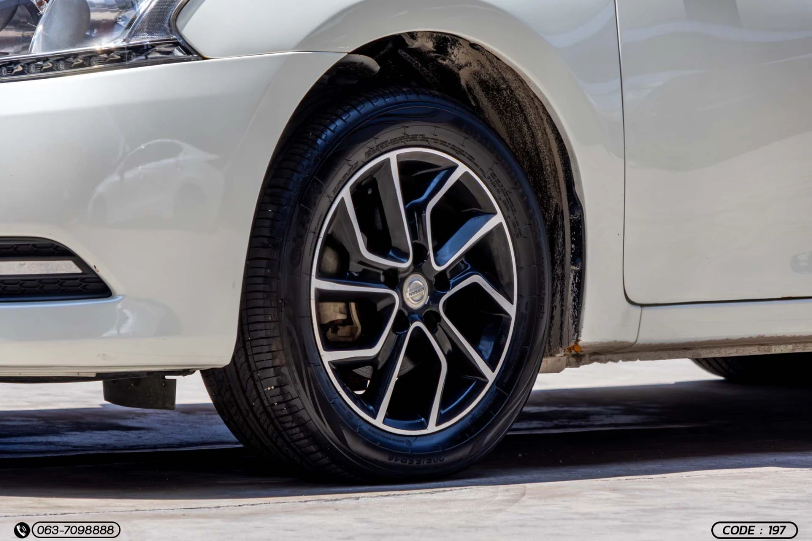 Nissan SYLPHY 1.8 V - ภาพย่อที่ 6