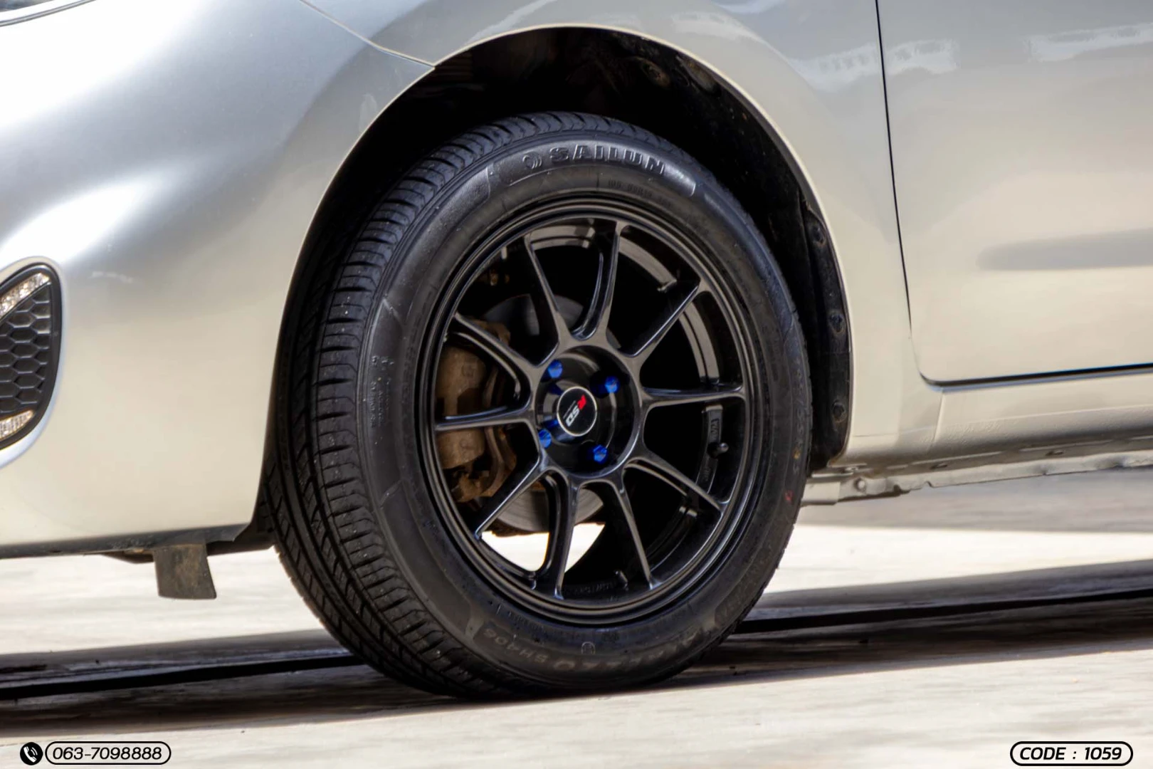 Nissan MARCH 1.2 E (MNC) - ภาพย่อที่ 6